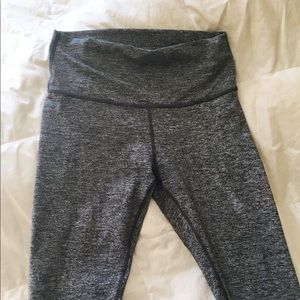 Lululemon Wunder Under High-Rise Leggings